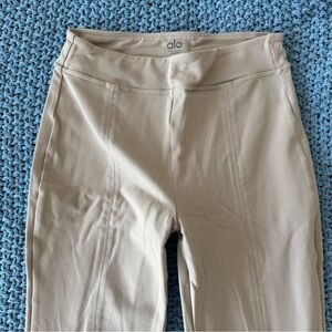 ALO Yoga Flare Leggings - Never Work